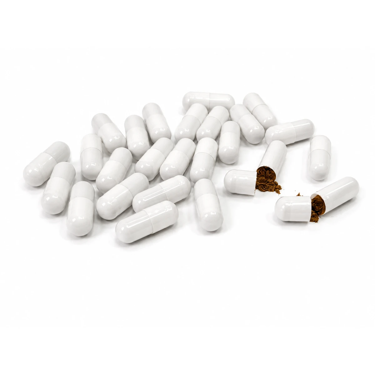 Lion's Mane 10:1 mycelium extract capsules